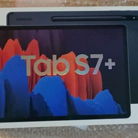 Galaxy tab s7+ 8GB RAM 256GB付属品多数！