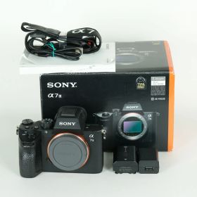 [良品 | シャッター数65,630回] SONY α7 III（ILCE-7M3） [ボディ] | SONY Eマウント