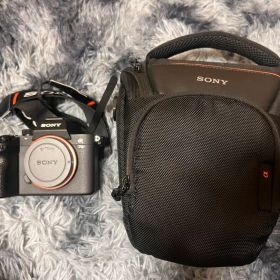 SONY α7III ボディ ミラーレス一眼カメラ