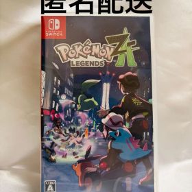 Nintendo Switch Pokémon LEGENDS Z-A