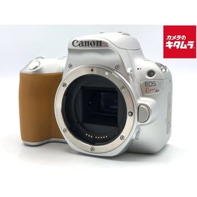 【中古】 【良品】 キヤノン EOS Kiss X9 ボディ シルバー