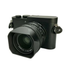 【期間限定セール】【期間限定セール】ライカ ライカ デジタルカメラ LEICA Q2 MONOCHROM ブラック【中古】