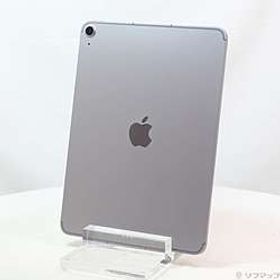 iPad Air 11インチ(M4) 128GB スペースグレイ MH784J／A SIMフリー ［11インチ液晶／Apple-M4］