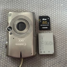 Canon カメラ IXY 2000IS IXY2000 26041643