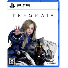 カプコン プラグマタ [PS5ソフト][ラッピング不可]