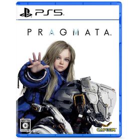 カプコン CAPCOM PS5ゲームソフト プラグマタ ELJM-30823