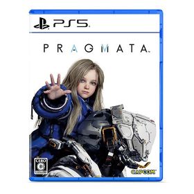 [メール便OK]【新品】【PS5】プラグマタ［PS5版］[在庫品]