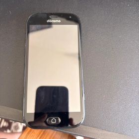 docomo 富士通 F-01L 本体