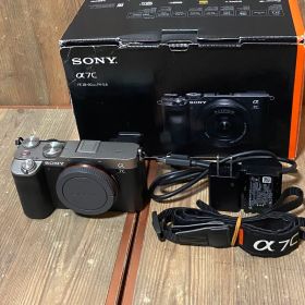 SONY α7C
