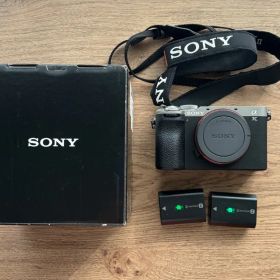 【美品】SONY α7C II 本体