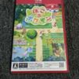 SWITCH2ソフト ぽこあポケモン コーエーテクモゲームス