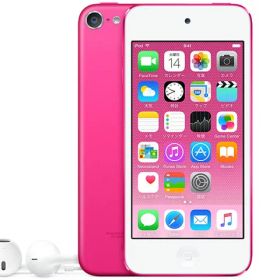 新品 APPLE iPod touch MKWK2J/A [128GB ピンク]