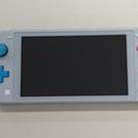 ※画面キズ・左右アナログスティック不備あり HDH-001(ザシアン・ザマゼンタ) NINTENDO
