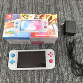 SWITCH LITE ザシアン・ザマゼンタ HDH-S-GBZAA NINTENDO / 任天堂