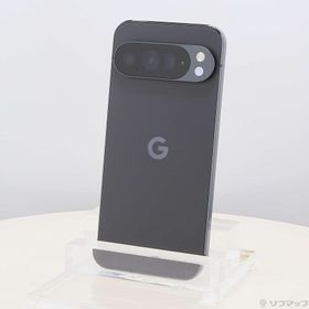 (中古)GOOGLE Google Pixel 10 Pro XL 256GB オブシディアン GYPW4 SIMフリー(262-ud)