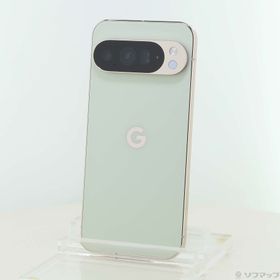 (中古)GOOGLE Google Pixel 10 Pro XL 256GB ジェイド PIX10PXL256 SIMフリー(344-ud)