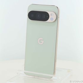 (中古)GOOGLE Google Pixel 10 Pro XL 256GB ジェイド PIX10PXL256 SIMフリー(262-ud)