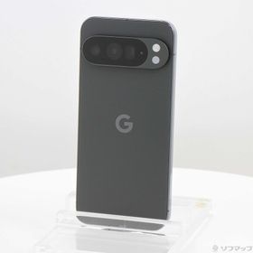 (中古)GOOGLE Google Pixel 10 Pro XL 256GB オブシディアン GYPW4 SIMフリー(262-ud)