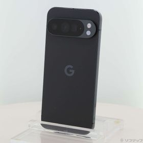 (中古)GOOGLE Google Pixel 10 Pro XL 256GB オブシディアン GYPW4 SIMフリー(262-ud)