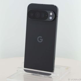 (中古)GOOGLE Google Pixel 10 Pro XL 256GB オブシディアン GYPW4 SIMフリー(258-ud)