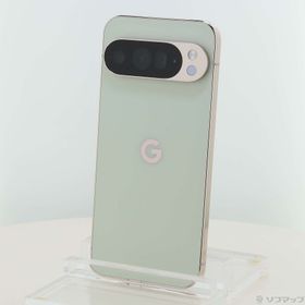 (中古)GOOGLE Google Pixel 10 Pro XL 256GB ジェイド PIX10PXL256 SIMフリー(258-ud)