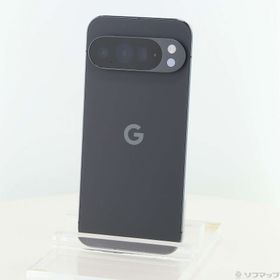 (中古)GOOGLE Google Pixel 10 Pro XL 256GB オブシディアン GYPW4 SIMフリー(262-ud)