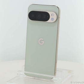 (中古)GOOGLE Google Pixel 10 Pro XL 256GB ジェイド PIX10PXL256 SIMフリー(276-ud)
