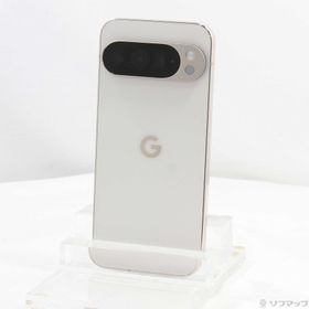 (中古)GOOGLE Google Pixel 10 Pro XL 256GB ポーセリン GYPW4 SIMフリー(377-ud)