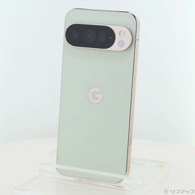 (中古)GOOGLE Google Pixel 10 Pro XL 256GB ジェイド PIX10PXL256 SIMフリー(297-ud)