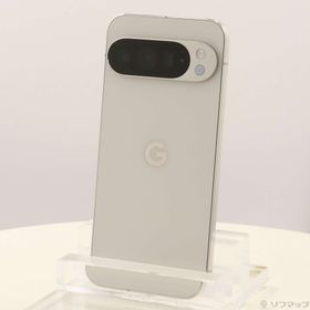 (中古)GOOGLE Google Pixel 10 Pro XL 256GB ポーセリン GYPW4 SIMフリー(262-ud)