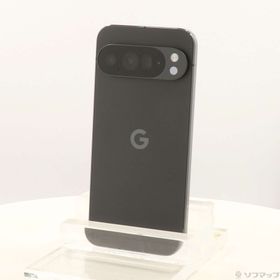 (中古)GOOGLE Google Pixel 10 Pro XL 256GB オブシディアン GYPW4 SIMフリー(305-ud)