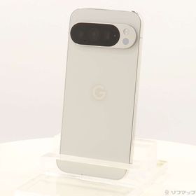 (中古)GOOGLE Google Pixel 10 Pro XL 256GB ポーセリン GYPW4 SIMフリー(262-ud)