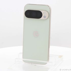 (中古)GOOGLE Google Pixel 10 Pro 256GB ジェイド GN4F5 SIMフリー(344-ud)