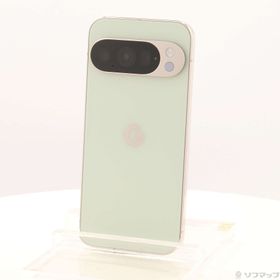 (中古)GOOGLE Google Pixel 10 Pro 256GB ジェイド GN4F5 SIMフリー(262-ud)