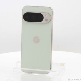 (中古)GOOGLE Google Pixel 10 Pro 256GB ジェイド GN4F5 SIMフリー(262-ud)