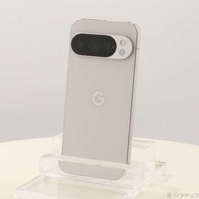 (中古)GOOGLE Google Pixel 10 Pro 256GB ポーセリン GN4F5 SIMフリー(258-ud)