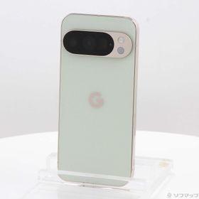 (中古)GOOGLE Google Pixel 10 Pro 256GB ジェイド GN4F5 SIMフリー(262-ud)