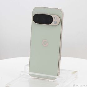 (中古)GOOGLE Google Pixel 10 Pro 256GB ジェイド GN4F5 SIMフリー(258-ud)