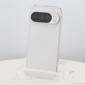 (中古)GOOGLE Google Pixel 10 Pro 256GB ポーセリン GN4F5 SIMフリー(262-ud)