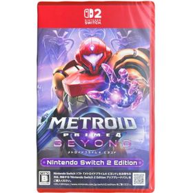 メトロイドプライム4 ビヨンド Nintendo Switch 2 Edition（新品）