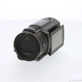 ソフマップ 〔中古品〕 FDR-AX45A B ブラック【262】