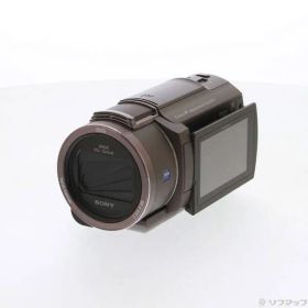 ソフマップ 〔中古品〕 FDR-AX45A (TI) ブロンズブラウン【258】