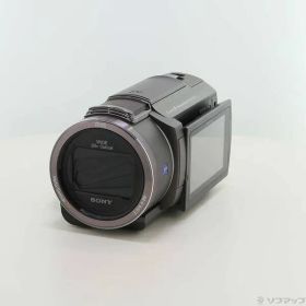 ソフマップ 〔展示品〕 FDR-AX45A (TI) ブロンズブラウン【262】