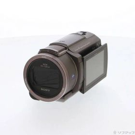 ソフマップ 〔中古品〕 FDR-AX45A (TI) ブロンズブラウン【262】