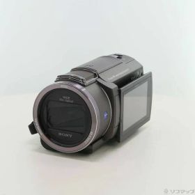 ソフマップ 〔展示品〕 FDR-AX45A (TI) ブロンズブラウン【262】