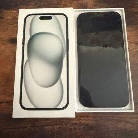 Apple iPhone15本体 箱付き
