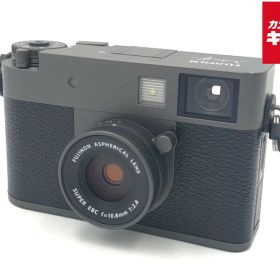 【中古】 【良品】 フジフイルム X half チャコールシルバー [X-HF1-CS JP] 【コンパクトデジタルカメラ】 【6ヶ月保証】
