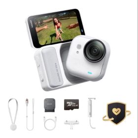 Insta360 GO Ultra 本体 セット SDカード付き
