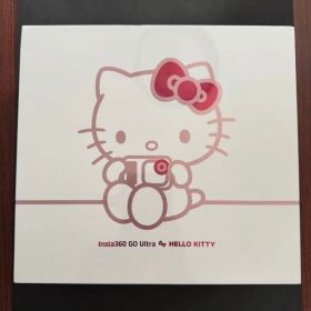 Insta360 GO Ultra HELLO KITTY 本体 未開封 現品