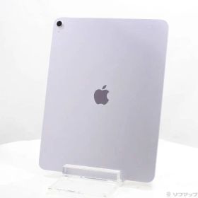 ソフマップ 〔中古品〕 iPad Air 13インチ(M3) 1TB パープル MCQ34J／A Wi-Fi【377】